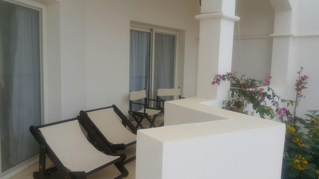 Twin Lagoon Apartment At White Villas El Gouna Hurghada Luaran gambar