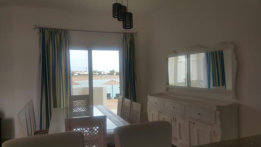 Twin Lagoon Apartment At White Villas El Gouna Hurghada Luaran gambar